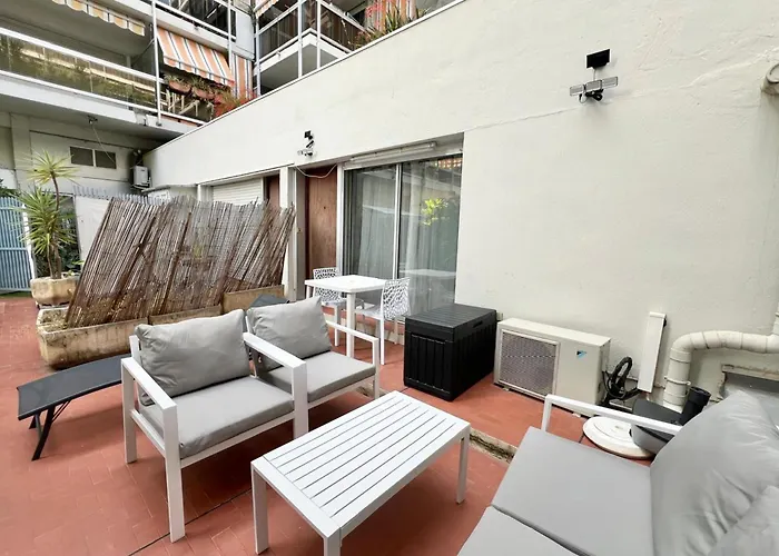 Appartement With Pool - Near Antibes