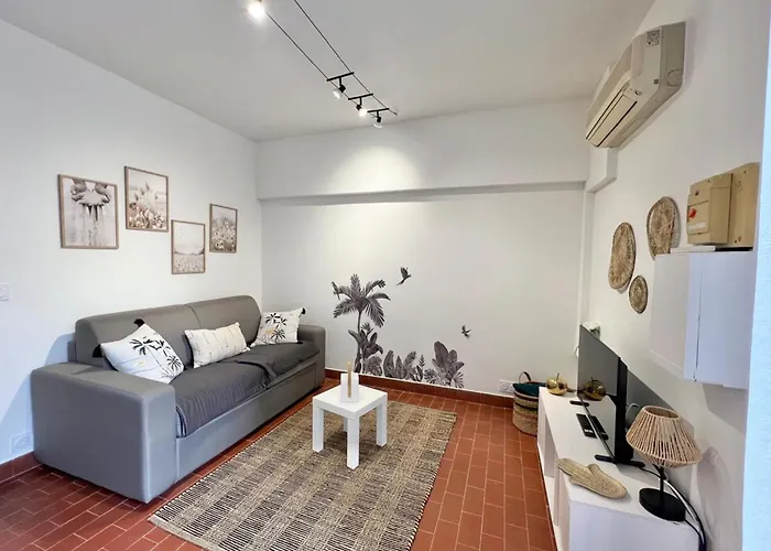 Appartement With Pool - Near