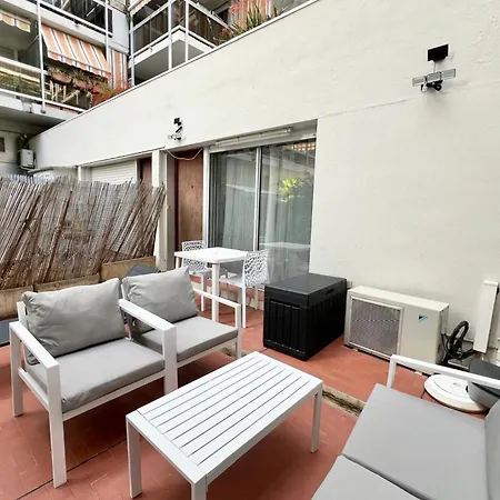 Apartamento With Pool - Near Antibes