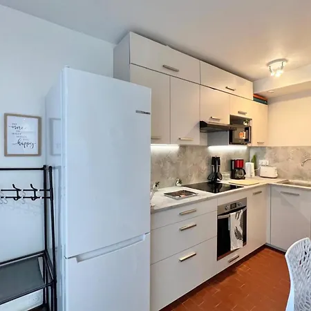 With Pool - Near Antibes